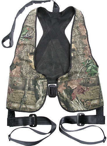 Gorilla Deluxe Lite Vest Saftey Harness 28"-51" Universal Fit Infinity