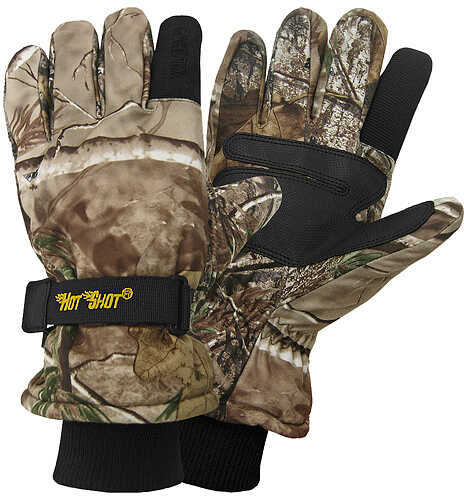 Jacob Ash Hunter Gore-Tex Thinsulate Odor-X Glove Lg Infinity