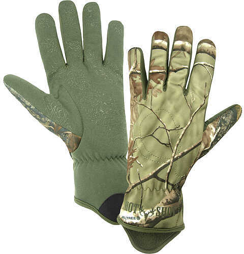 Jacob Ash Trophy Slayer Softshell Glove Xl AP