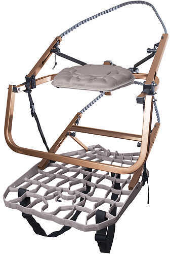 Lone Wolf Wide FlipTop Climber Treestand Model: WFTC