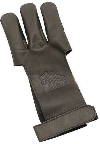 October Mountain Shooters Glove Brown X-Small Model: 57354