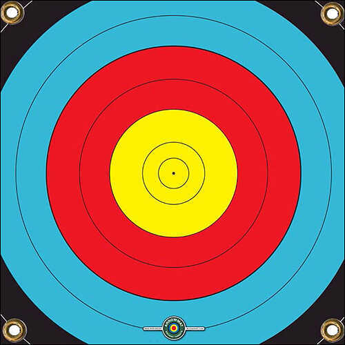 Arrowmat Foam Target Face Range Pro 80 cm 17x17 in. Model: AMRP8017