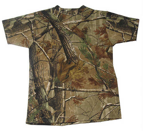 Bell Ranger Youth Short Sleeve T Shirt Md No Pocket AP