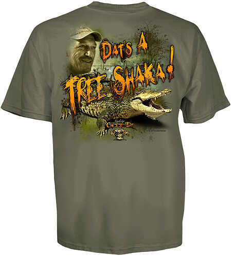 Club Red Tree Shaka T-Shirt Xl Dust