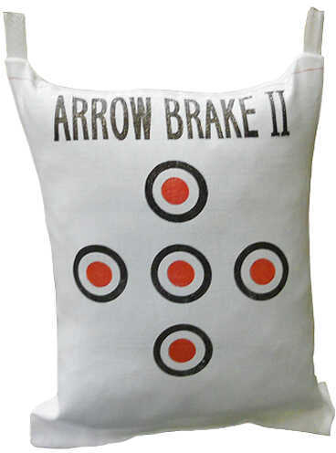 Arrow Brake II Bag Target 25"X20"X10" 25Lbs.