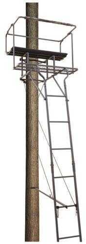 Big Dog Big Bud Ladder Stand Two Man 15 ft. Model: BDL-405