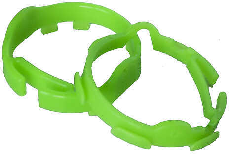 AXT Sight Ring For Carbon/Titanium Sights Flo Green