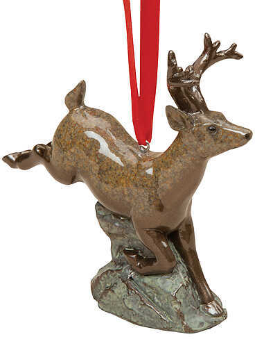 BSC Escape Whitetail Deer Ornament