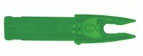 Carbon Express TCX Nock Green 12 pk. Model: 50259