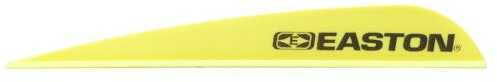 Easton Diamond Vanes Yellow 380 100 pk. Model: 198973