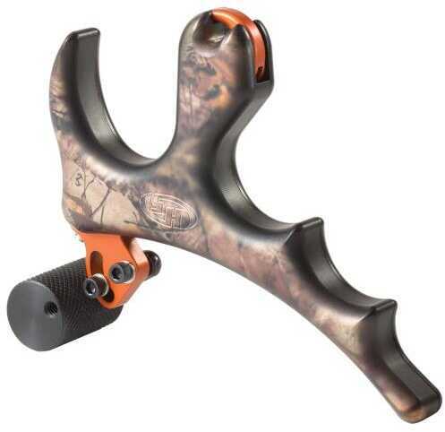 Hot Shot Vapor Release Realtree AP 4 Finger Model: 5480