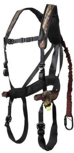 Gorilla G-tac Air Harness Mossy Oak Infinity One Size Model: 77552