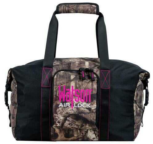 Watson Airlock Mini Camo Carrier Pink/Mossy Oak