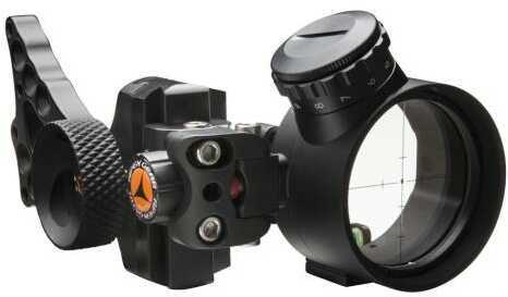 Apex Bow Sight Covert Grn-Dot Green Dot Black Model: AG2301GB