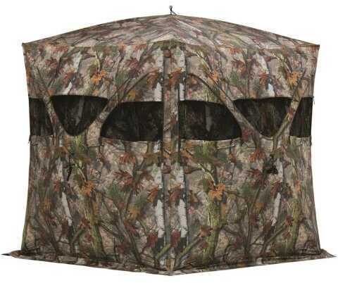 Barronett Hub Cat 250 Blind Bloodtrail Camouflage Model: HC250BT