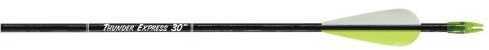 Carbon Express Thunder Arrows Black 30 in. 72 pk. Model: G0240