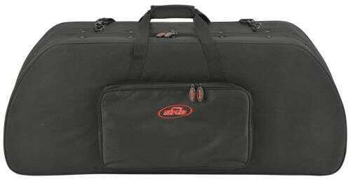 SKB 2SKBSC4117 Hybrid PL Bow Case 600D Nylon Soft Black 39.00" L x 15.00" W x 5.00" D