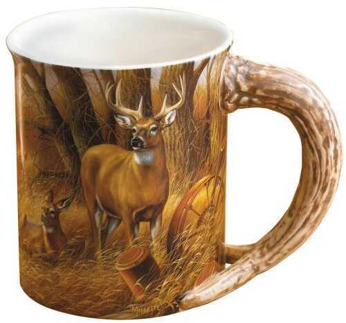 Wild Wings Sculpted Mug Rustic Retreat Model: 8955712065