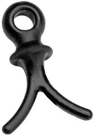 Pine Ridge Wishbone Dampener Black 4 pk. Model: 2725-BK