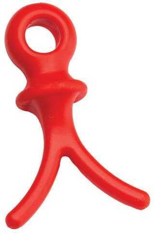 Pine Ridge Wishbone Dampener Red 4 pk. Model: 2725-R