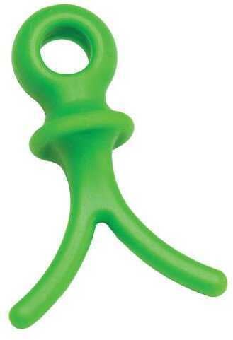 Pine Ridge Wishbone Dampener Lime Green 4 pk. Model: 2725-LG