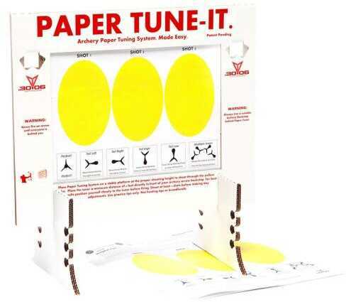 30-06 Paper Tune-It System Model: PT-1