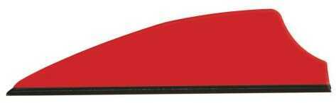 Q2i Fusion-II Vanes Red 2.1 in. 100 pk. Model: Q2i2047