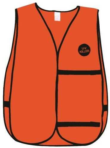 Atsko U-V Killer Treated Vest Blaze Orange Model: 1000