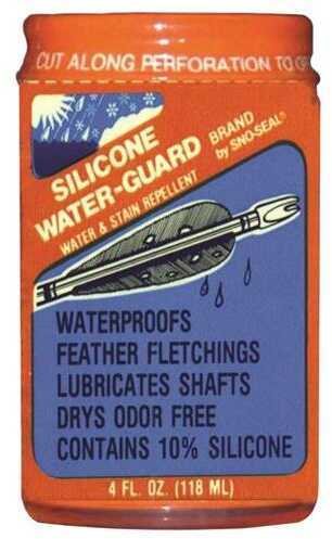 Atsko Silcone Water-Guard Arrow Treatment 4 oz. Model: 1337AT