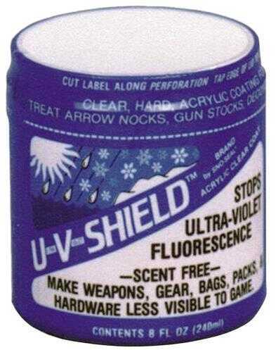 Atsko U-V Shield Clear Coat 8 oz. Model: 1343