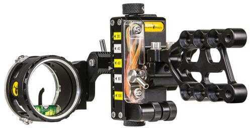 Trophy Ridge Bow Sight React One Pro Rh .019 Model: AS701R19