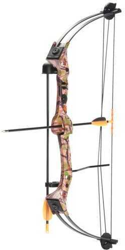 NXT Generation X-Flite Bow Kit Pink Camo 18 in. 15 lbs. RH Model: NXT-FLTG2