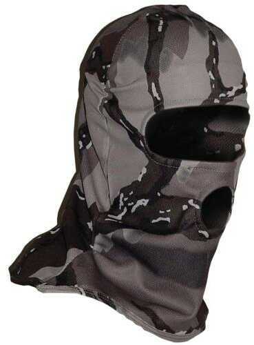 Predator Brown Deception Poly Headnet