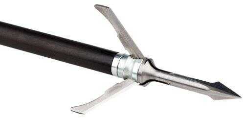 Grim Reaper Fatal Steel Broadhead 125gr. 1 1/2 in 3pk Model: 1313