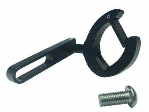 Pse Bowfishing Rest Snapshot Rh/Lh Black Model: 42117BK