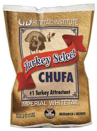 Whitetail Institute Turkey Select Chufa Seed 10 lb. Model: TS10