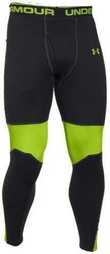 Under Armour Extreme Base Bottom Black Medium Model: 1259137-002-MD