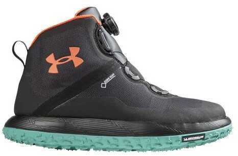 Under Armour Fat Tire GTX Shoe Black 9 Model: 1262064-029-9