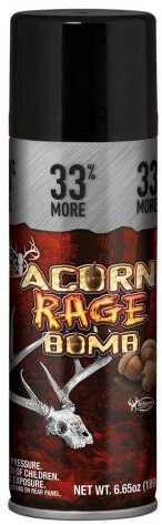 Buck Bomb Acorn Rage 6.65 oz. Model: MM-BB-AR-33