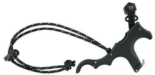 TruFire Thor Release Black 4 Finger Model: