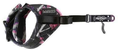 Cobra Lady Serpent Release Muddy Girl Buckle Strap Model: C-680MGPBUCKLE