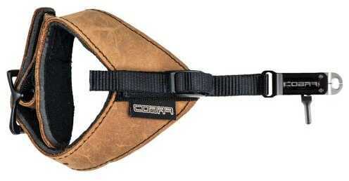 Cobra Safari Release All Adjust Leather Buckle Model: C-714S