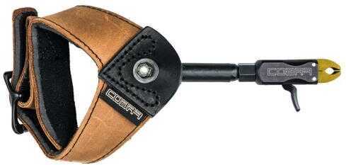 Cobra Pro Caliper Release Leather Buckle Strap Model: C-227G