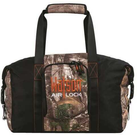 Watson Airlock Mini Camo Carrier Orange/Realtree Xtra