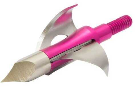 Flying Arrow Cyclone Broadhead Pink 100 gr. 3 pk. Model: C3100-P