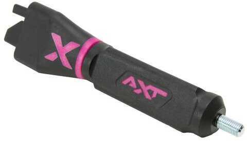 Archer Xtreme Lady Stabilizer Black/Pink 6 in. Model: TH128P