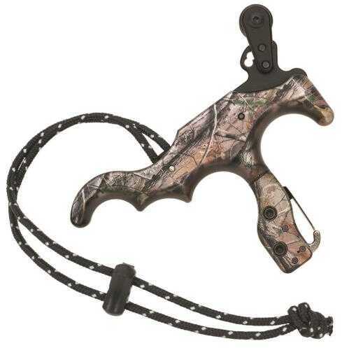 TruFire Hardcore 4 Revolution Release Camouflage 4 Finger Model: HDRC