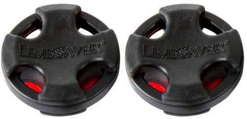 Limbsaver Broadband Crossbow Solid Black 2 pk. Model: 4160