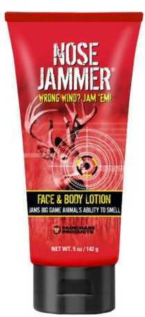 Nose JAMMER 5 Oz Face, Hand, Body Lotion