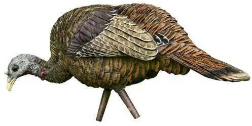 Avian X Turkey Decoy Feeder Hen Model: 8007